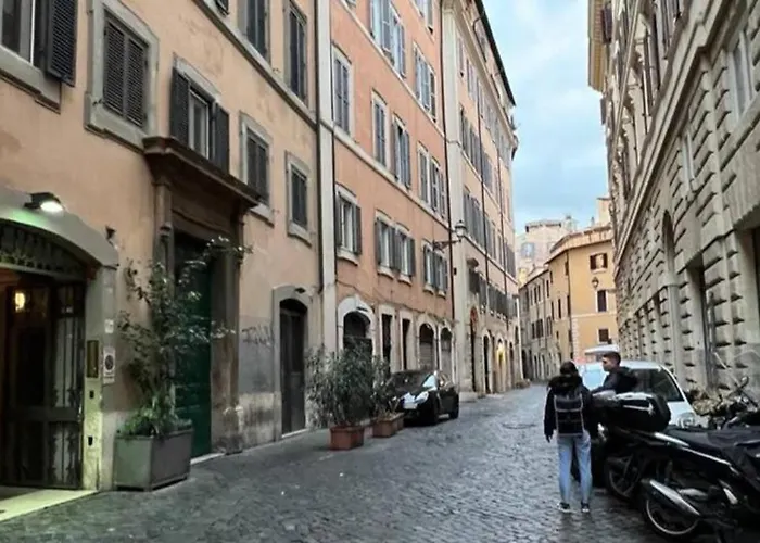 Zaira's House - Largo Argentina Campo De' Fiori *