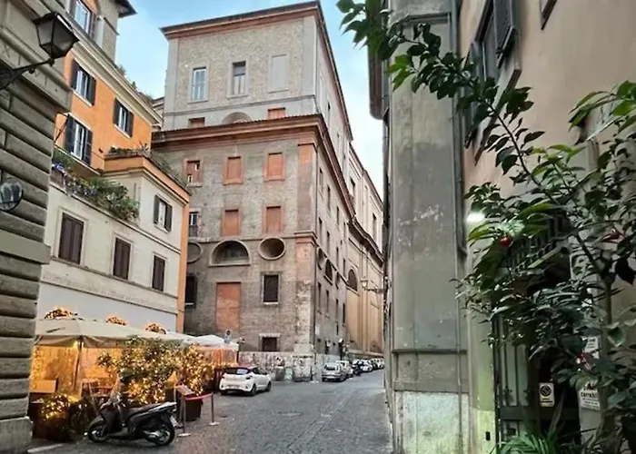 Zaira's House - Largo Argentina Campo De' Fiori Apartment Rom