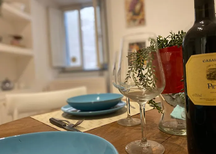 Zaira's House - Largo Argentina Campo De' Fiori Apartment